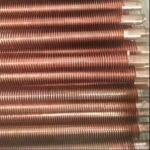 DELLOK High Heat Transfer Efficiency Extruded Fin Tube for Bare Tube Od 8-51mm