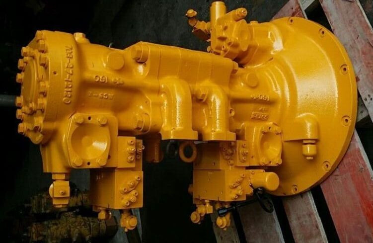 High Quality 708-2l-41230 708-2l-41121 708-2L-00203 pc210LC-8k  Hydraulic Pump