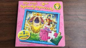 Quality Eco - Friendly Picture Puzzle Book CMYK Story Books For Toddlers wholesale