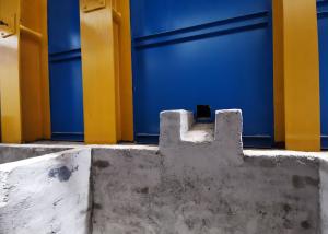 Quality Hot Dip Galvanizing Furnace Zinc Drain Holes wholesale