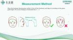 Fast Accurate Wireless Body Forehead Infrared Thermometer Fever