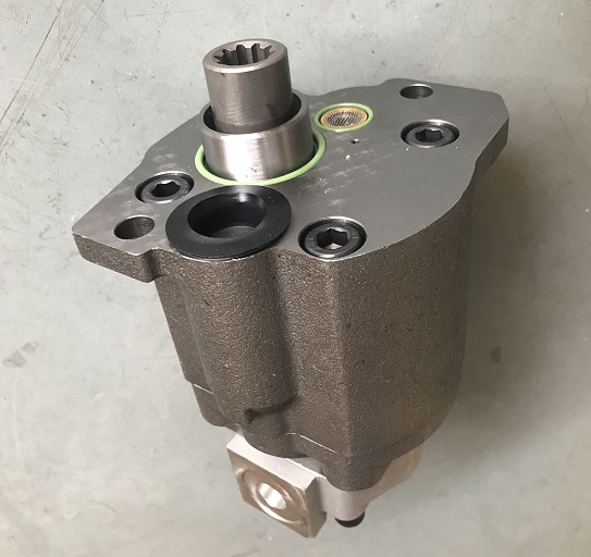 Rexroth AP2D28 Excavator Spare Parts DX60 E60 10T Pilot Gear Pump