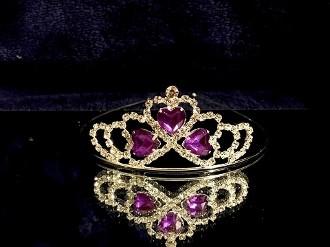 2 inch tall oy tiaras girl pageant tiaras low cost products for USA/Canada