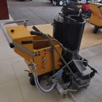 Human Pushing Thermoplastic Road Line Striping Machine for Marking Marking Speed