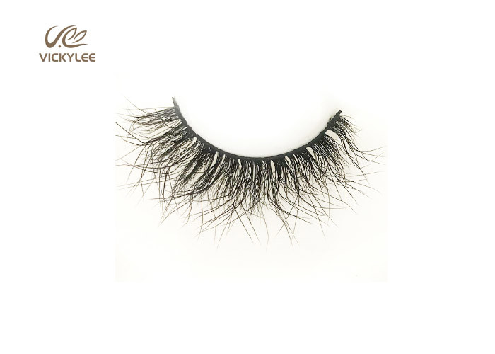 Synthetic Hairs Multilayer 20mm Volume Eye Lashes