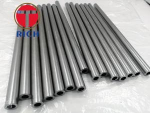 Quality EN10305-2 Cold Drawn Welded Precision Steel Tubes Machinery Industry Boiler Pipe wholesale
