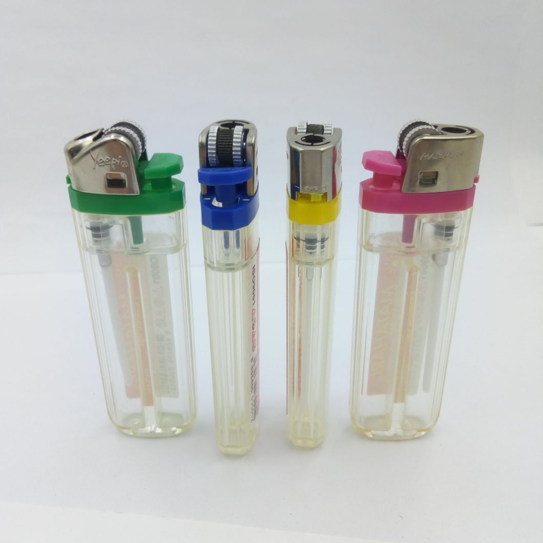 Dongyi Classic Flint Gas Lighter Dy-F12