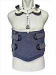 Torso Lumbosacral Orthosis TLSO Back Brace for Kyphosis, Osteoporosis & Spine