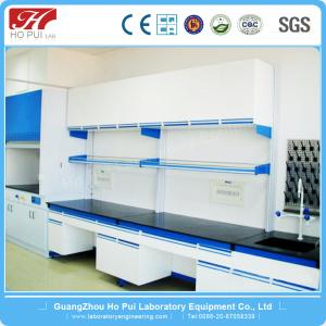 Quality Wall Mount Pharmaceutical Lab Furniture Chemical Resistant For Hospital wholesale