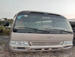 Japanese Coaster Bus Used 30 Seats 4x2 Mini Toyota Coaster Bus for sale/Japanese