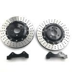 380x34mm Disc Brake Caliper Bracket Center Hat For Front Wheel BMW BENZ SUBARU