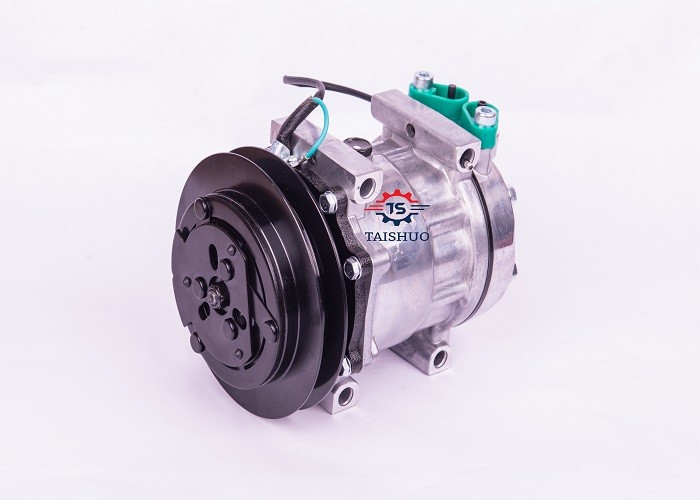 7H13 24V AC Compressor For KoBeico SK350-8 YN20M00107F2 189-2746 TDKR151350S WXTK103
