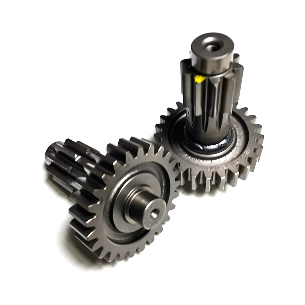 Intermediate Weld Shaft 16JSD200T-1707050 16JS200T-1707050 Gear Box for FAST Transmission