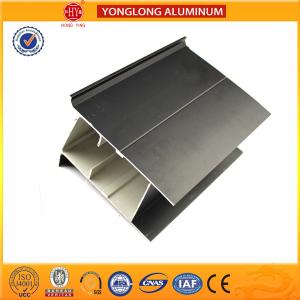 Quality 6m Normal Length Powder Coated Aluminium Profile Environmental Protection wholesale