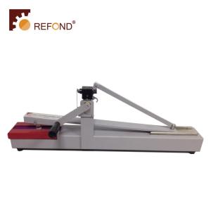 Textile 9N Manual Crockmeter , CE Crock Meter Test Machine