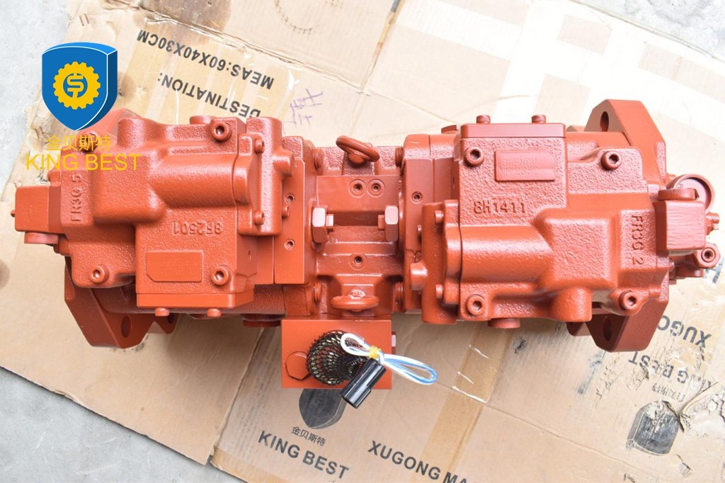 KAWASAKl Hydraulic Pump K3V112DT Main Pump For R250 DH225-5 Excavator