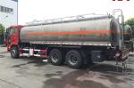 FAW J6 6x4 Type 260hp~280hp 24000 Liter Fuel Tanker Truck With BF6M1013-28