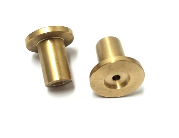 5 Axis Big Shaft High Precision Custom Metal Parts Cnc Lathe Machining Turning