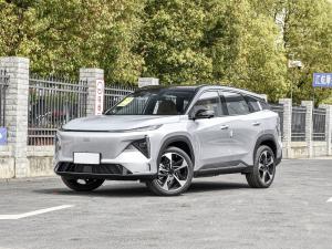 Quality New Hot Geely Galaxy L7 Super Hybrid Suv Car 60.00L Fuel Tank 200Km/H wholesale