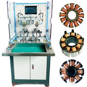Quality 1200x600x1420mm PS-205 Automatic Winding Machine for Electric Motor Copper Wire Coil wholesale