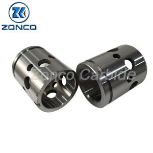Quality Customized Tungsten Carbide Flow Cage In Petroleum Industy wholesale