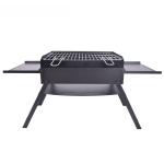 Lightweight 45*30*30cm Chromed Steel Barbecue Grills portable camping bbq Grills