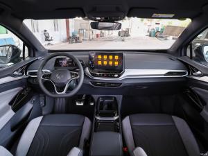 Quality Discover Volkswagen EV ID.4 Crozz wholesale