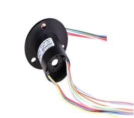 Quality Capsule Slip Rings with Through Hole 30 Circuit wholesale