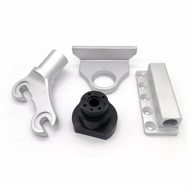 CNC Stamping Custom Metal Fabrication Small Parts For Stainless Steel