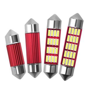 Quality 4014 SMD Festoon 36mm C5W C10W LED Car Light Bulb wholesale