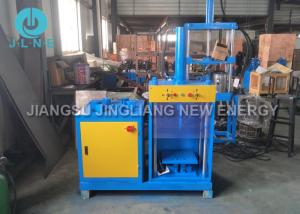 Quality Waste Electric Motor Recycling Machine / Copper Motor Separator Machine wholesale