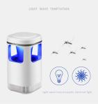 Foshan supplier rechargeable USB photocatalysis insect killer lamp LED cordless