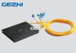 Single Fiber 1590nm CWDM 2 Channel Optical Add Drop Multiplexer