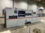 MK-1050E Automatic die cutting and stripping machine