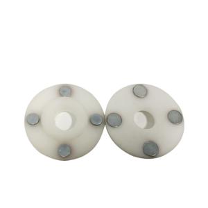 Quality Plastic Circular Pressure Foot Base For PCB CNC Qianghua Drilling Machine PCB Consumables Manufacturer wholesale