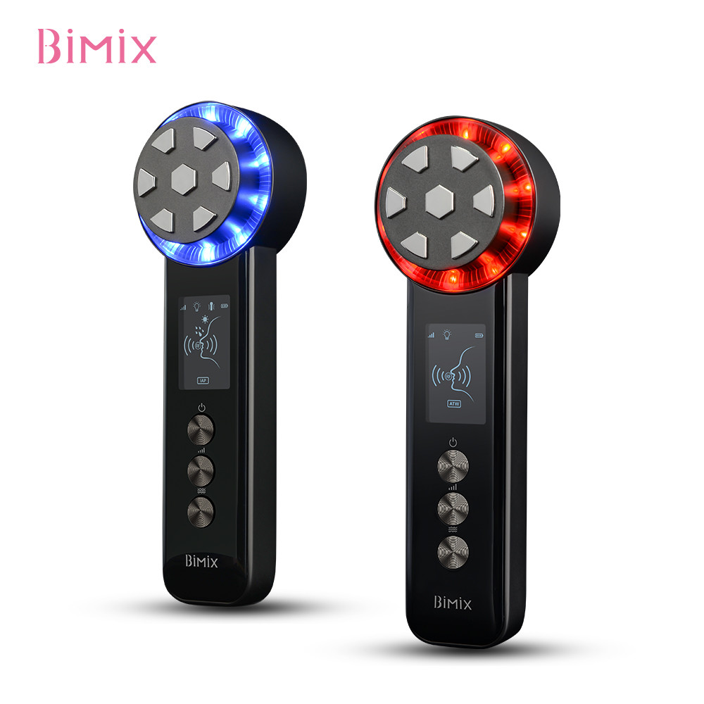 Skin Fractional Rejuvenation 1100mAh 5.5W RF Facial Device