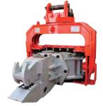 Hydraulic Excavator Mounted Vibratory Hammer Q355 Excavator Piling Hammer