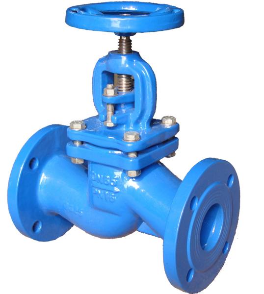 Cheap 316 Stainless Steel Flanged Globe Valve Multi Purpose For Pressure Reducing for sale