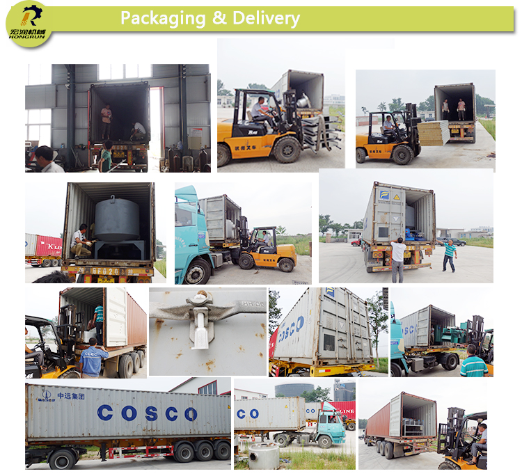 PS Foam Bowl Thermoforming Machine Food Box Production Line HR-1000/1100