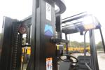 CPCD25 40KW 2.5 T Diesel Forklift Truck 1650mm Wheel base 40kw 2650rpm