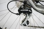 KENDA 26*2.5 Tire Bafang 500 Watt Mid Drive Motor Full Suspension E-bike in