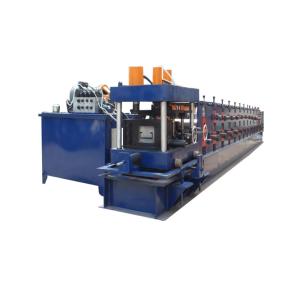 Quality 15m/min Guard Rail Roll Forming Machine For Roadway Safety wholesale