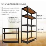 Cold Rolled Steel Store Display Shelves Retail Display Rack Customized Colors