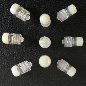 Quality Surgical instruments disposable transparent heparin cap wholesale