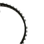 Metallic high-quality Rivets