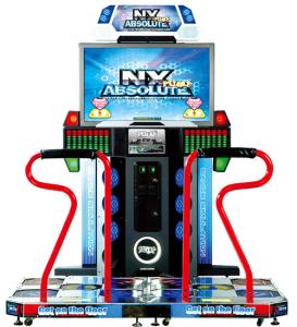 Quality Multi Game Dance Dance Revolution Arcade Machine Coin Operated wholesale