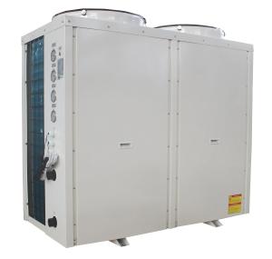 Quality EVI Air To Water Heat Pump EVI Low Temperature Air Source Heat Pump Heating And Cooling wholesale