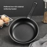 Wholesale TOP Seller 9-Inch Cooking Pot Non Stick Fry Pan Cookware Cast Iron