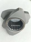 High Precision Screw Element And Cylinder Unit Diameter 50-300mm Barrels Length