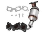 Highlander Sienna FWD 3.3L Toyota Catalytic Converter 2004-2007